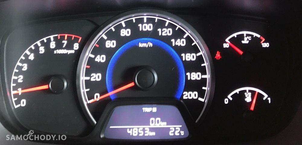 Hyundai i10 Salon Polska Pierwszy Wł. Przebieg tylko 4 tys km. ASO R CARS Warszawa 92