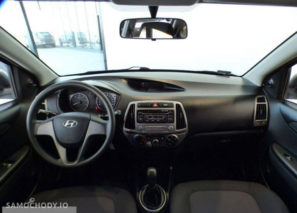 Hyundai i20 1.1 CRDi 75 KM Salon Polska VAT 23% 29