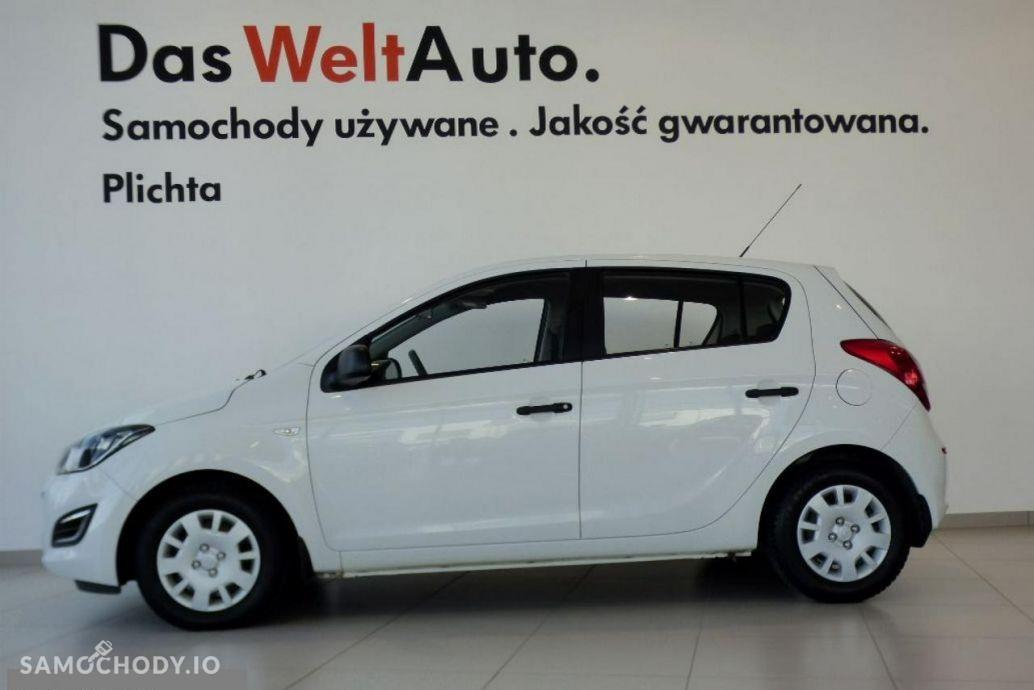 Hyundai i20 1.1 CRDi 75 KM Salon Polska VAT 23% 7