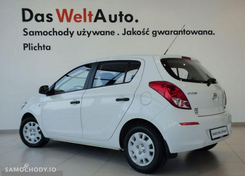 Hyundai i20 1.1 CRDi 75 KM Salon Polska VAT 23% 4