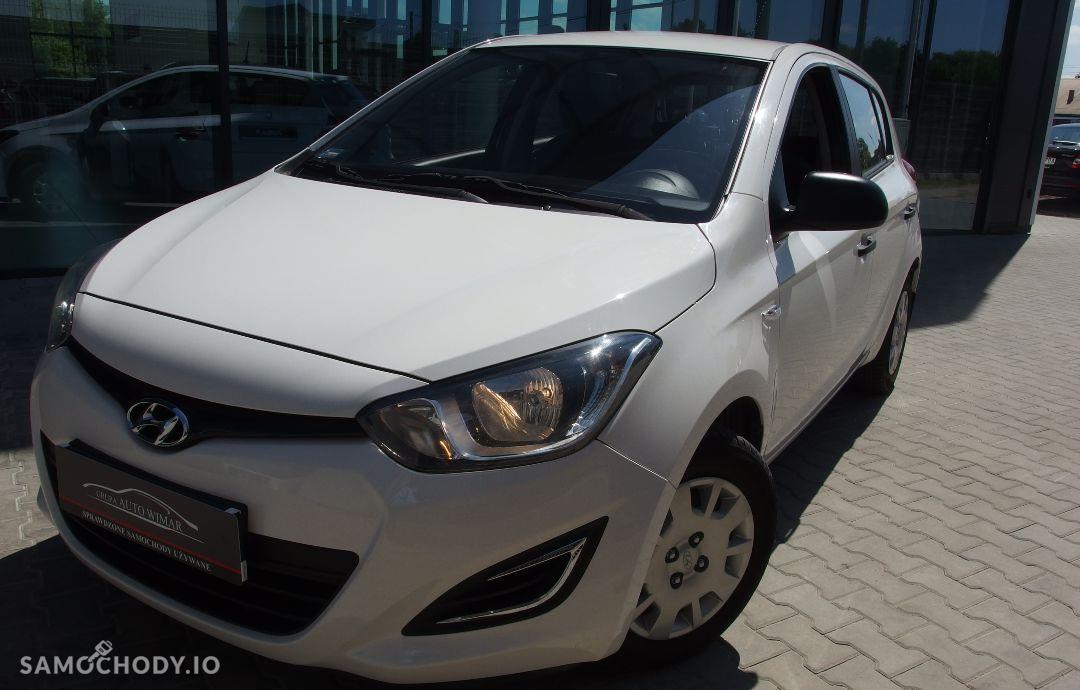 Hyundai i20 1.1 CRDi 75 kM! salon Polska! gwarancja! model i I sza rej. 2013r 7