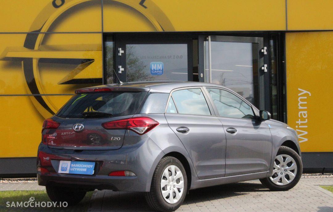 Hyundai i20 1,2 Salon pl gwarancja fabryczna 14 tys.km 2