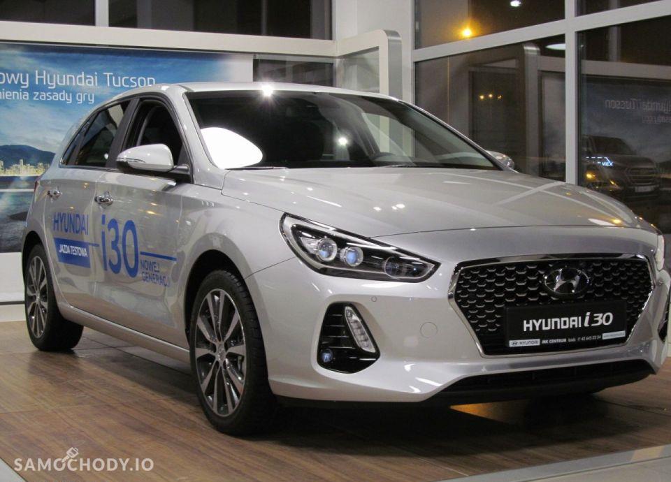 Hyundai I30 Hyundai I30 III Genracji 2017r Auto Demonstracyjne 2