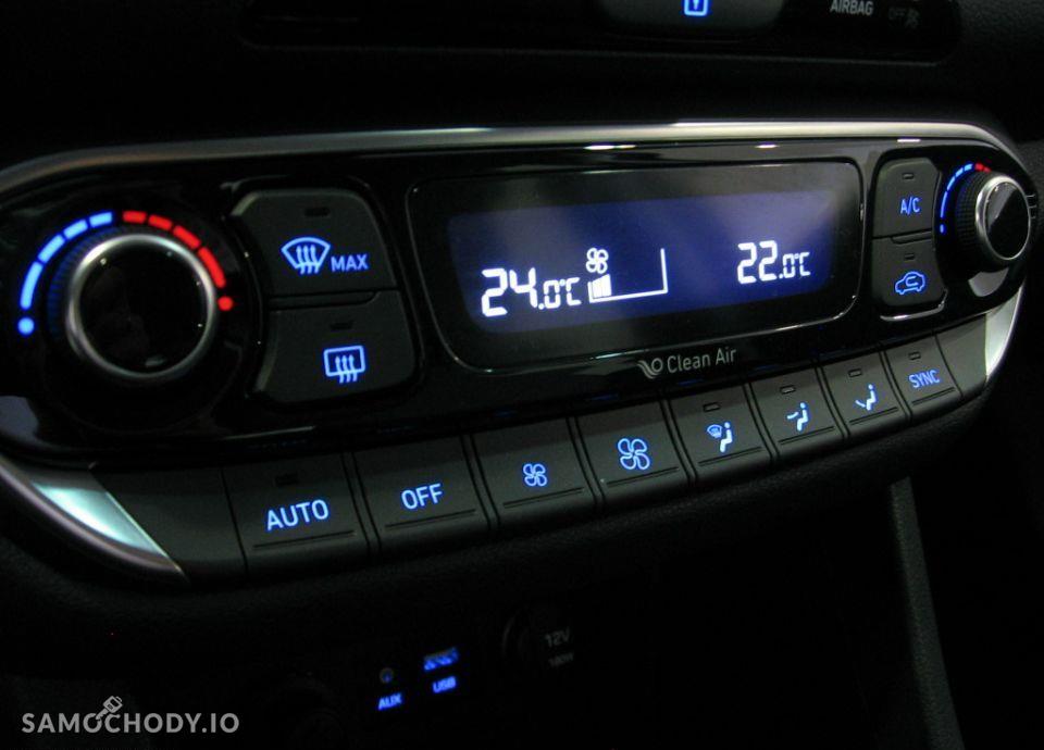 Hyundai I30 1.4 MPi 100KM Premiere Comfort 22