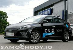hyundai mazowieckie Hyundai IONIQ 1.6 GDI Premium + Navi .
