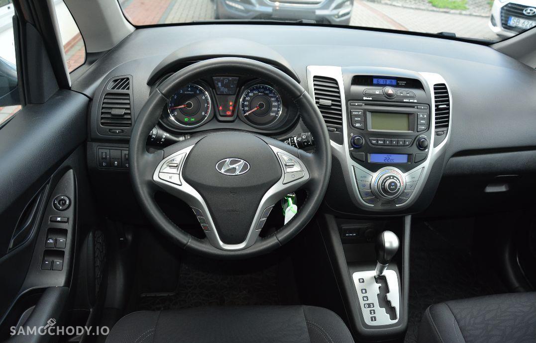 Hyundai ix20 1,6 MPI 125KM Comfort Krajowy Serwioswany Gwarancja Automat 37
