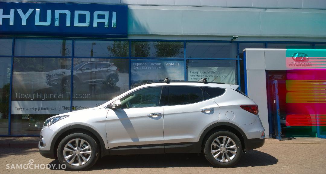 Hyundai Santa Fe Wyprzedaż rocznika 2016 w ASO, Okazja! 7