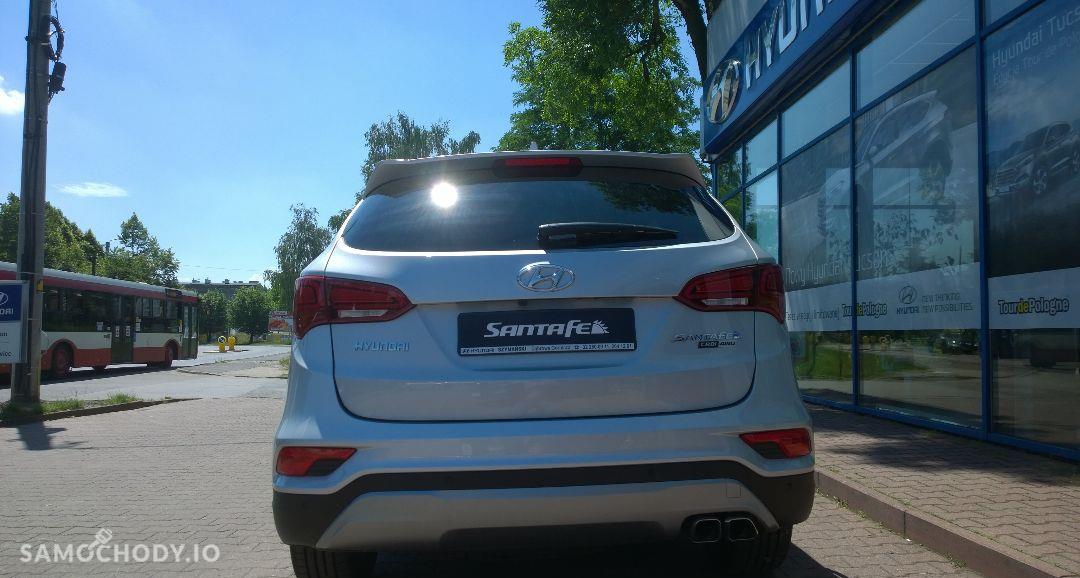 Hyundai Santa Fe Wyprzedaż rocznika 2016 w ASO, Okazja! 16