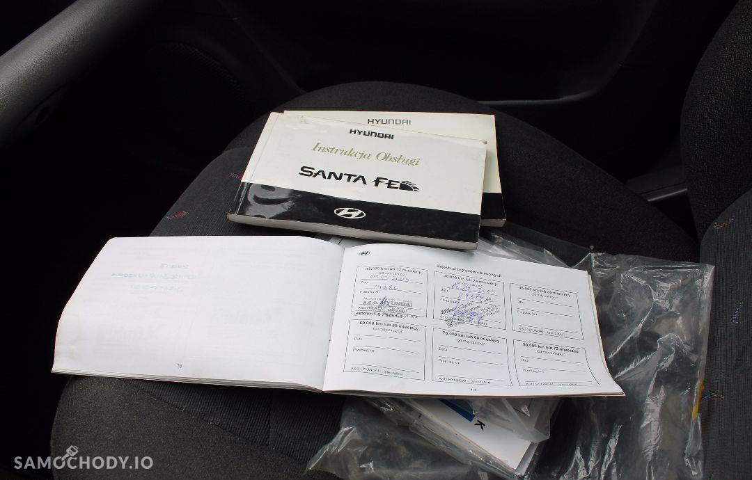 Hyundai Santa Fe 2,0 TDI 4X4 KRAJOWY/ orurowanie/ serwis / OKAZJA!! 67
