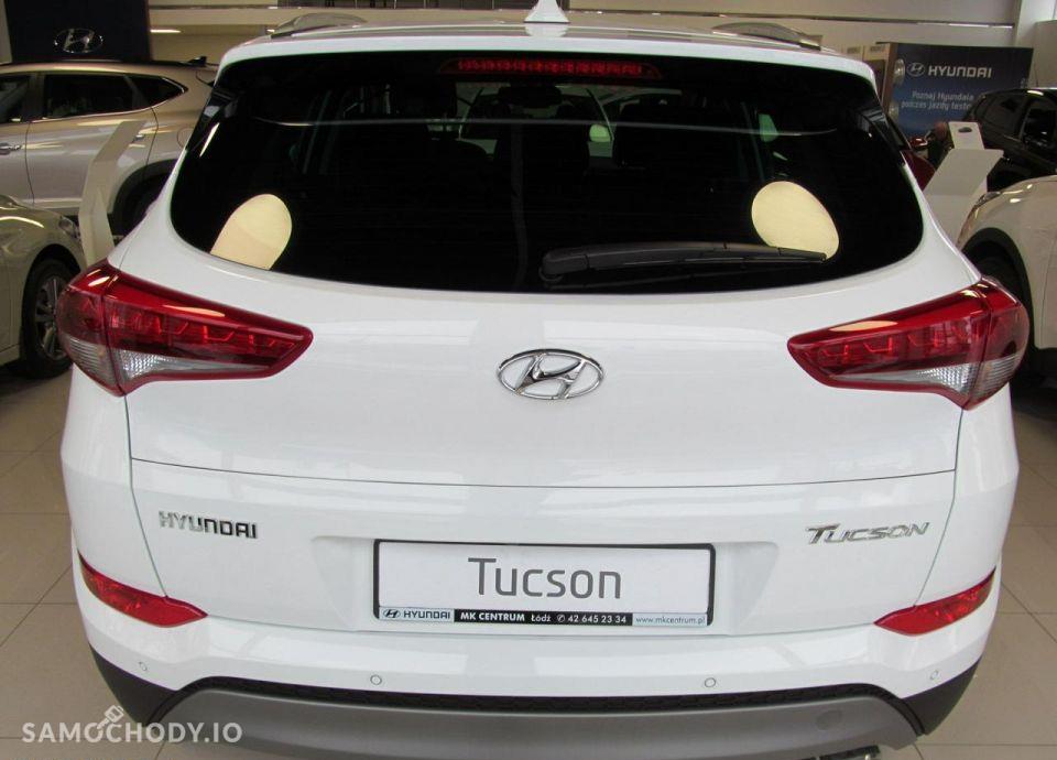 Hyundai Tucson Hyundai Tuscon Wyprzedaż Rocznika 2016 16