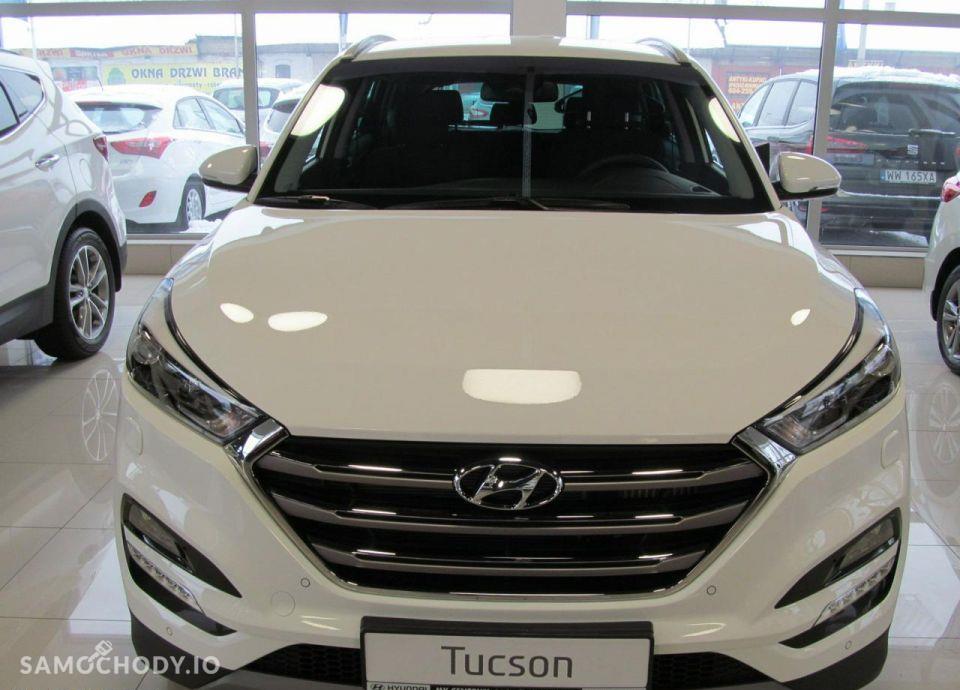 Hyundai Tucson Hyundai Tuscon Wyprzedaż Rocznika 2016 11