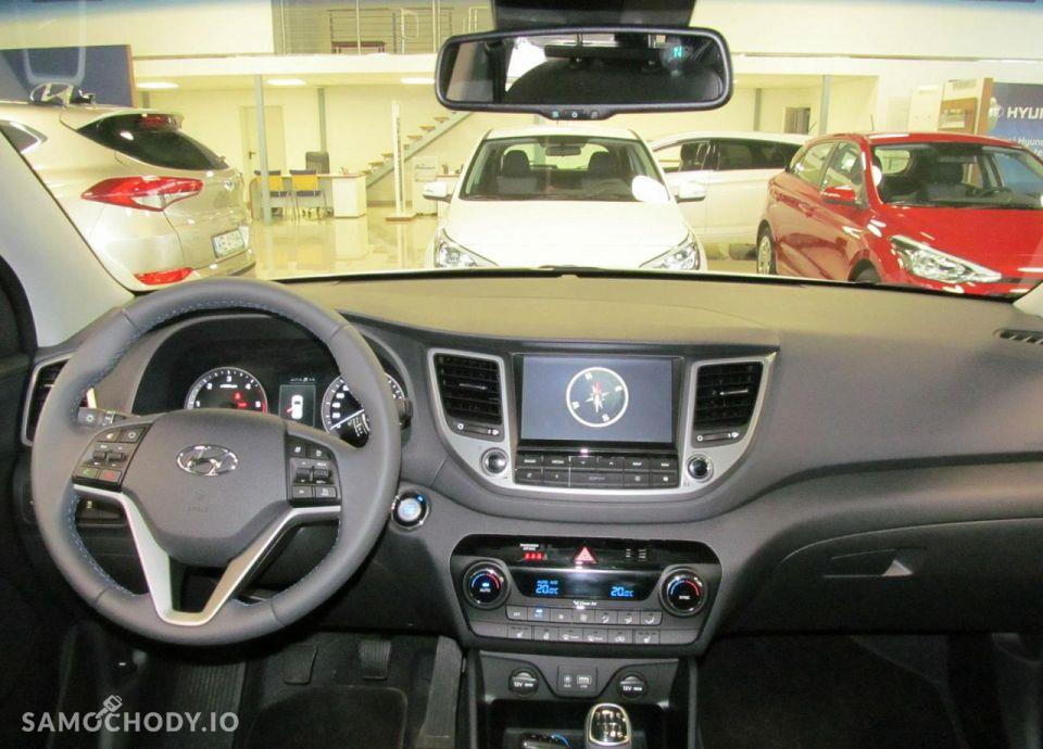 Hyundai Tucson Hyundai Tuscon Wyprzedaż Rocznika 2016 29