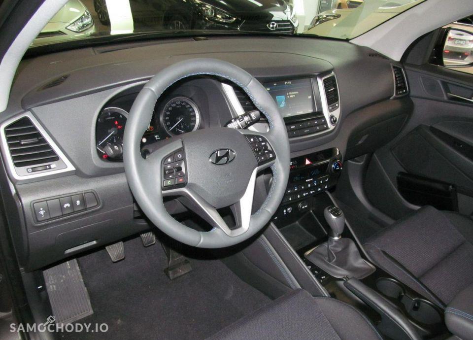 Hyundai Tucson Hyundai Tuscon 2017r Style + Felga 19 + Panorama dach 46