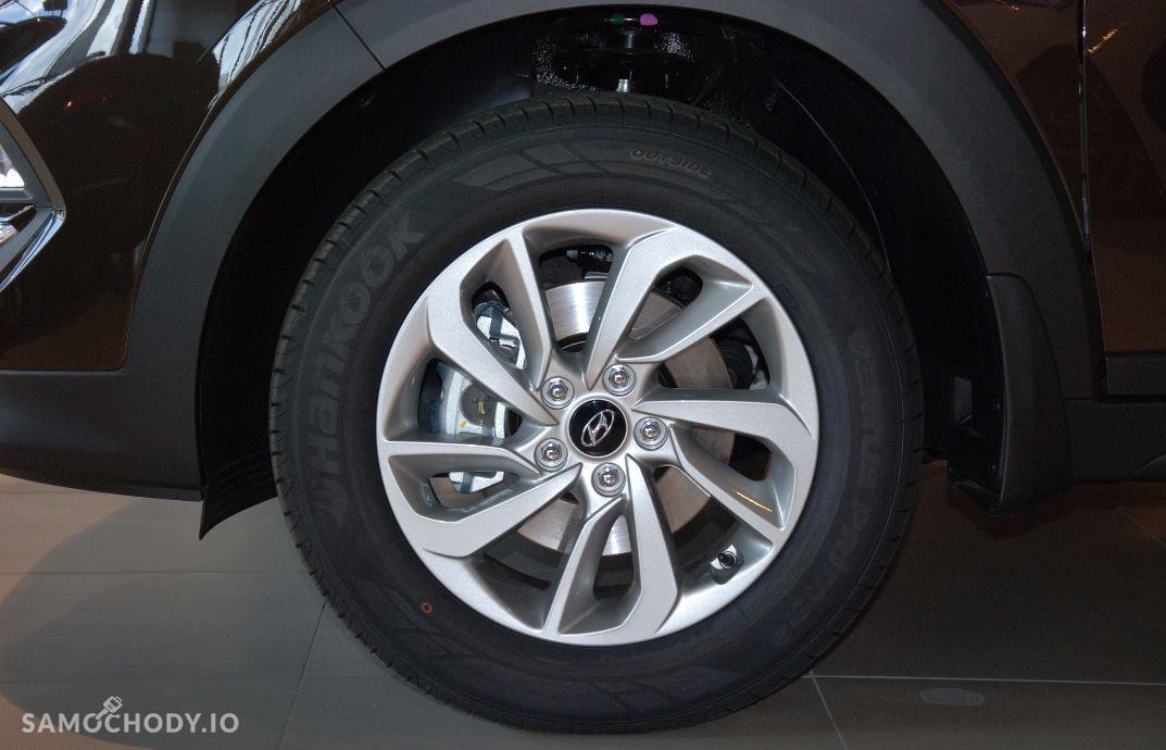 Hyundai Tucson 1.6 GDi 132KM 6MT 2WD COMFORT 2017 małe 121
