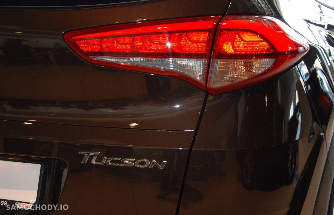 Hyundai Tucson 1.6 GDi 132KM 6MT 2WD COMFORT 2017 29