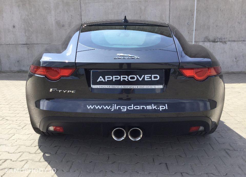 Jaguar F-Type 3.0 S/C Coupe MY15 11
