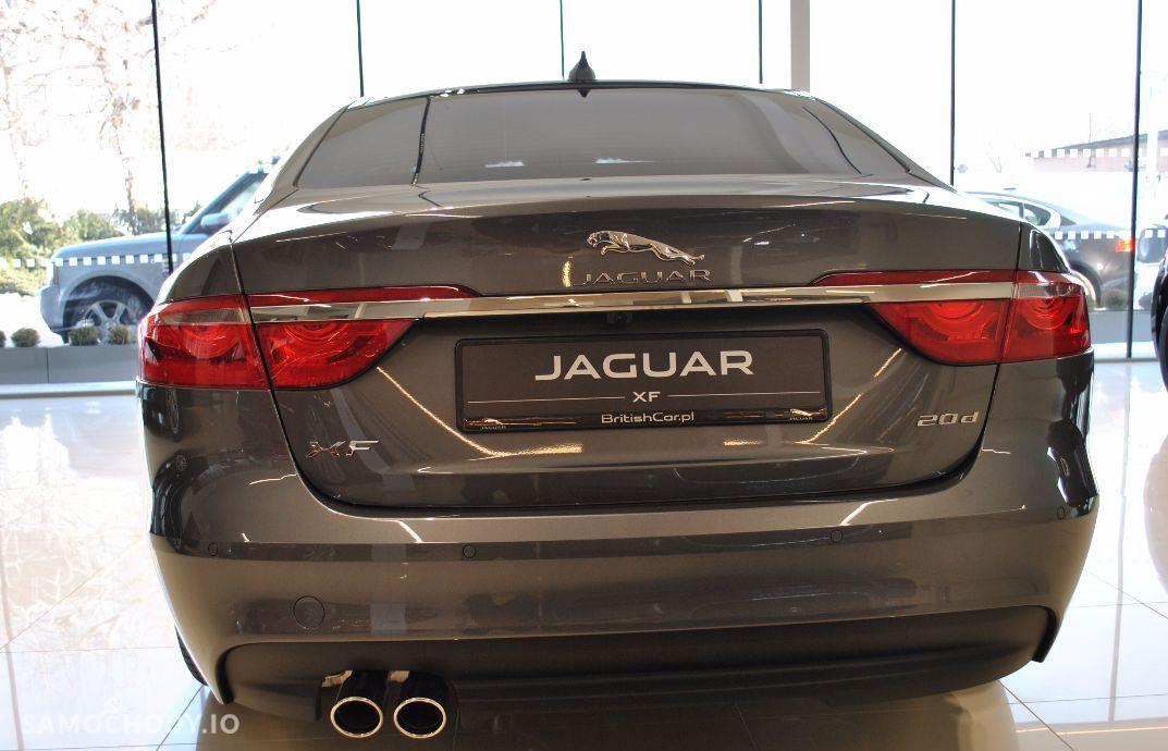 Jaguar XF 2.0 i4D 180KM RWD Auto Prestige Wyprzedaż rocznika F VAT NOWY małe 67