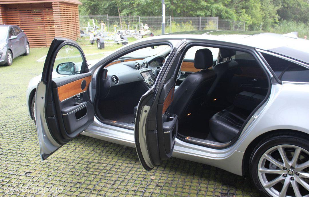 Jaguar XJ Wyjątkowo piękny egzemplarz 16