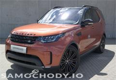 land rover discovery Land Rover Discovery First Edition 3,0 TD6 258km