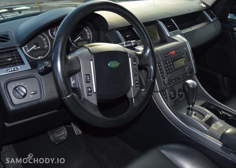 Land Rover Range Rover Sport 100% Bezwypadkowy! Serwisony! 37