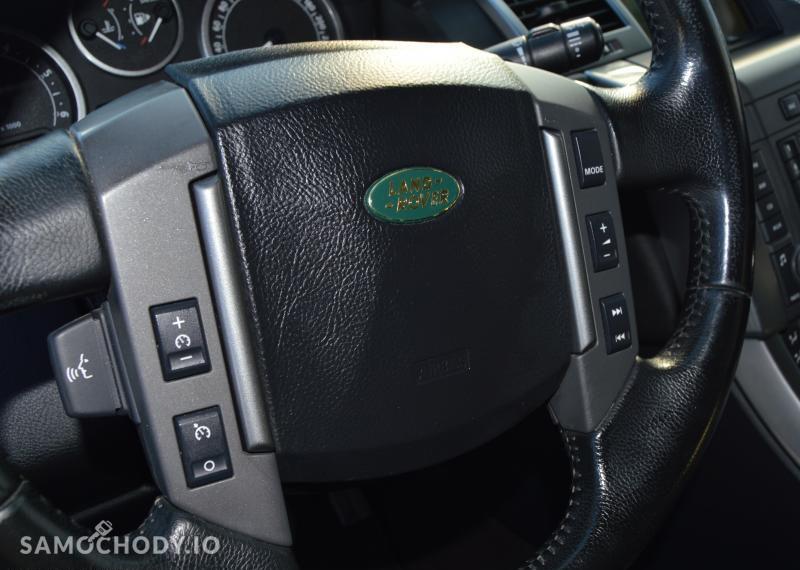 Land Rover Range Rover Sport 100% Bezwypadkowy! Serwisony! 56