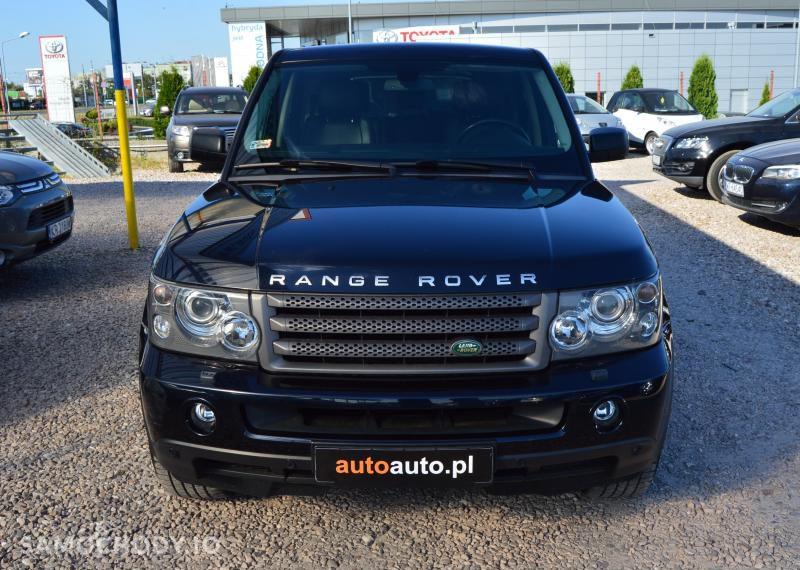 Land Rover Range Rover Sport 100% Bezwypadkowy! Serwisony! 2