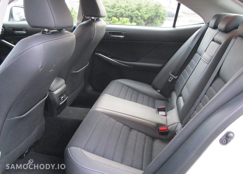 Lexus IS 200T Elite+Pakiet Business, Salon PL, Serwisowany, Bezwypadkowy małe 79
