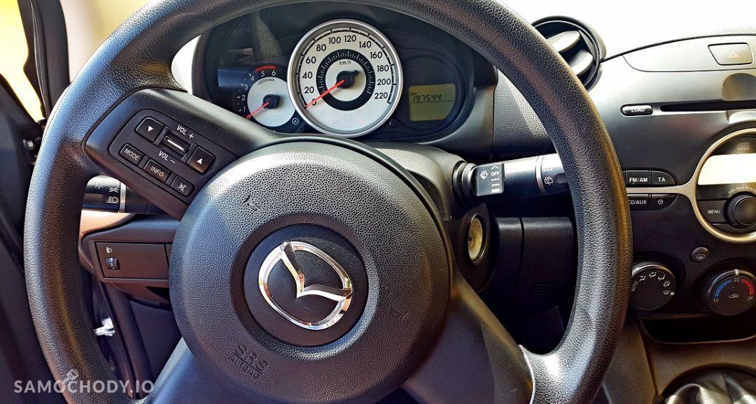 Mazda 2 Mazda 2 Bogate wyposażenie, serwisowany, ogłoszenie prywatne 11