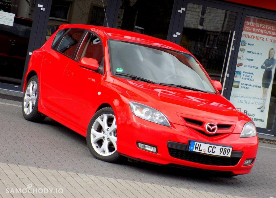Mazda 3 KINTARO 143KM Klimatronik Alu Perfekcyjna ! 4