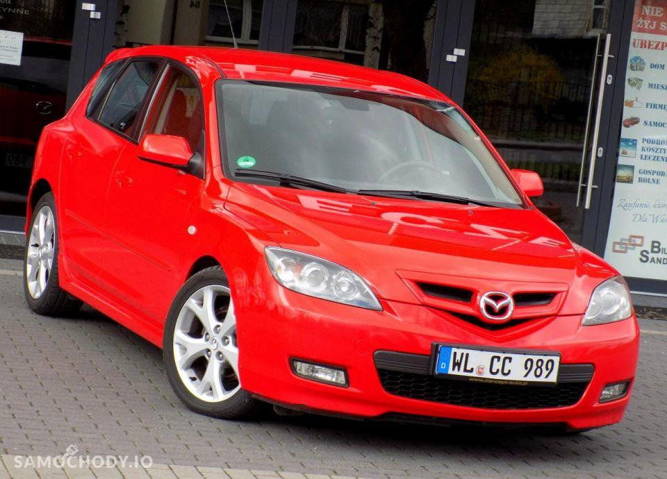Mazda 3 KINTARO 143KM Klimatronik Alu Perfekcyjna ! 7