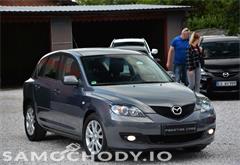 zduńska wola Mazda 3 1.6 16V 105PS Serwisowana Zadbana !!!