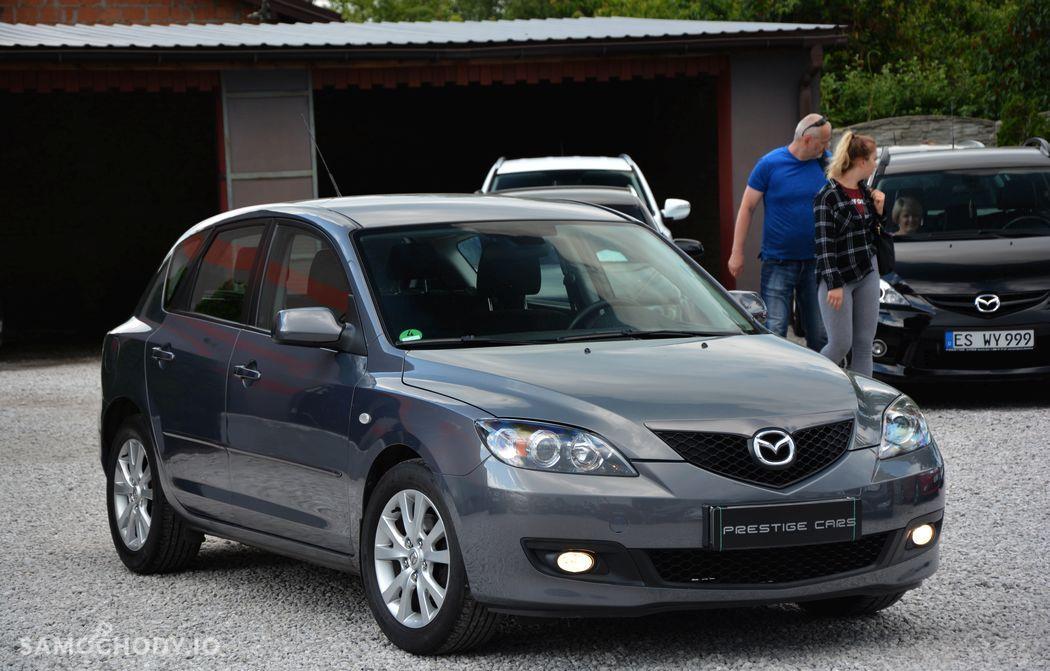 Mazda 3 1.6 16V 105PS Serwisowana Zadbana !!! 1