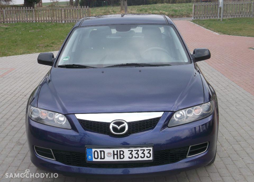 Mazda 6 Mazda 6 z Niemiec Ładny Stan 2.0Diesel 147KM LIFT 4