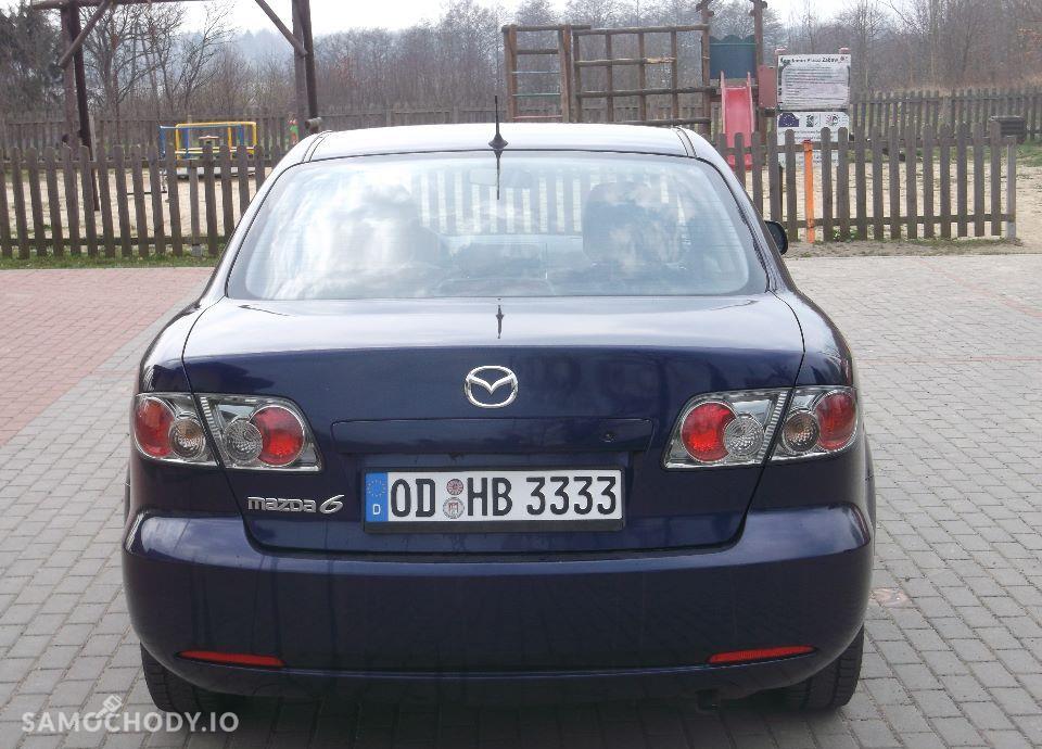 Mazda 6 Mazda 6 z Niemiec Ładny Stan 2.0Diesel 147KM LIFT 16