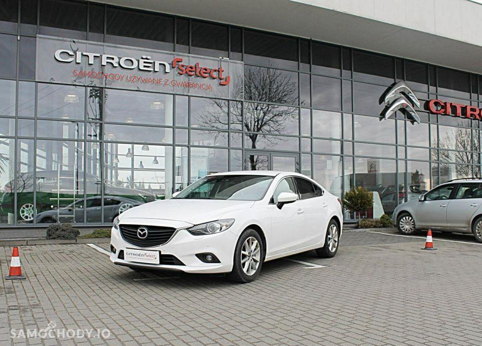 Mazda 6 Polski Salon / I właściciel / Serwisowany w Aso / Benzyna 2