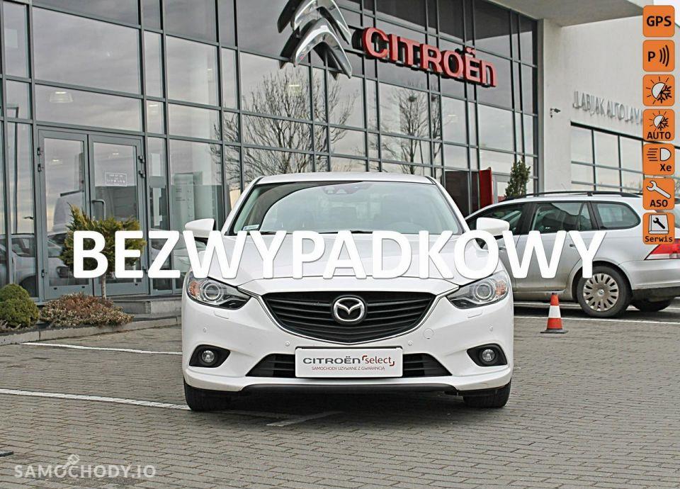 Mazda 6 Polski Salon / I właściciel / Serwisowany w Aso / Benzyna małe 67