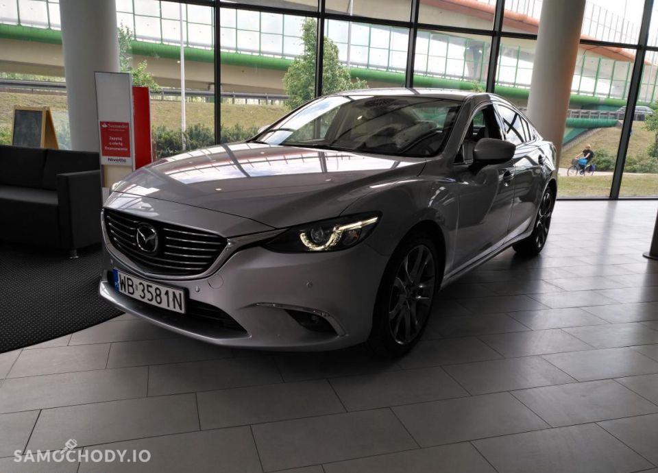 Mazda 6 MODEL 2017 SkyPassion 2.5 192KM FV 23% Dealer Mazda 1