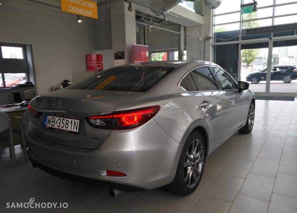 Mazda 6 MODEL 2017 SkyPassion 2.5 192KM FV 23% Dealer Mazda 3