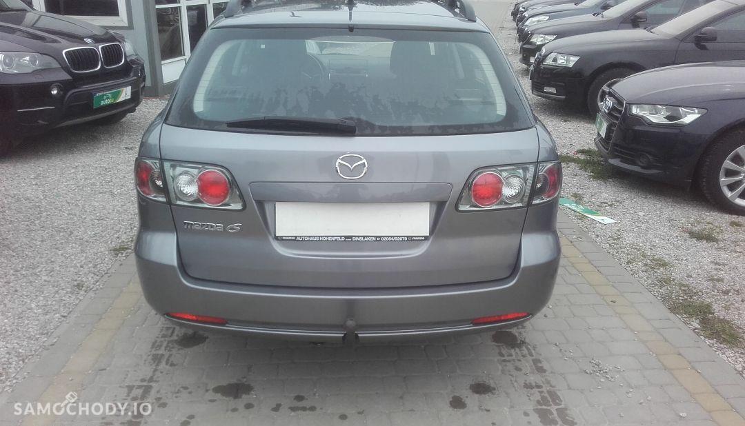 Mazda 6 1.8 benzyna*LIFT*bezwypadkowy!! Gwarancja techniczna!! 7