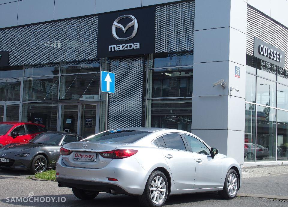Mazda 6 Mazda 6 2.0i 145KM SkyBusiness + NAVI Salon Polska I wł. F ra VAT 4