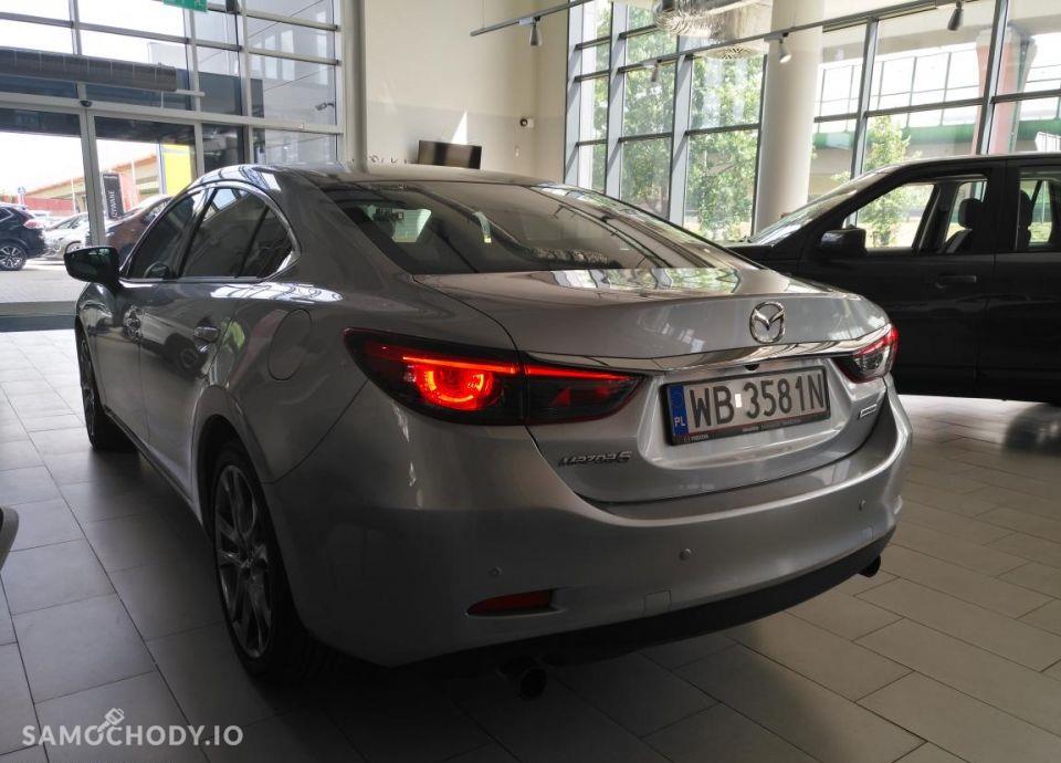 Mazda 6 MODEL 2017 SkyPassion 2.5 192KM FV 23% Dealer Mazda 4