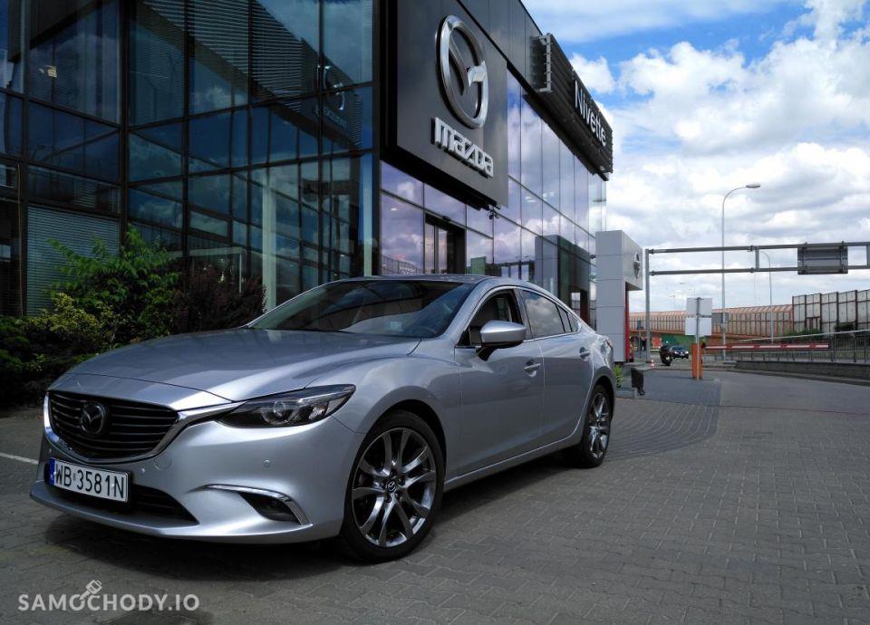 Mazda 6 MODEL 2017 SkyPassion 2.5 192KM FV 23% Dealer Mazda 0