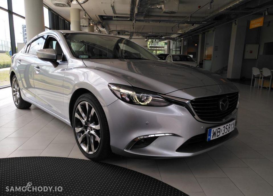 Mazda 6 MODEL 2017 SkyPassion 2.5 192KM FV 23% Dealer Mazda 2