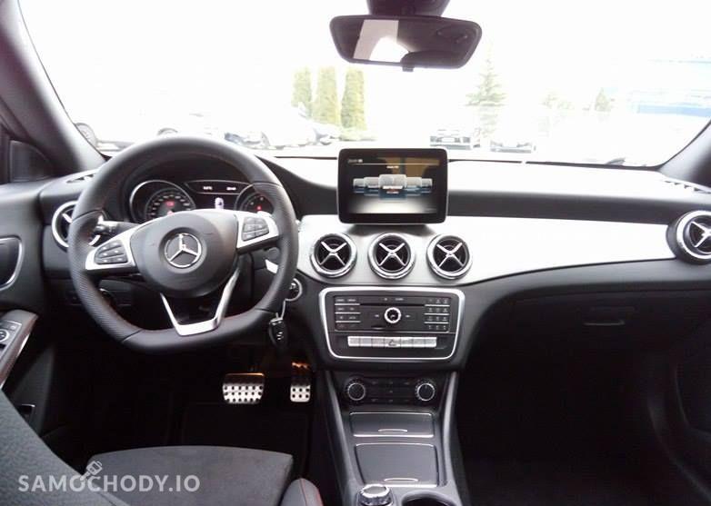 Mercedes-Benz CLA 200 Linia AMG Integracja Smartphone LED parktronic AutoIdeaMB 37