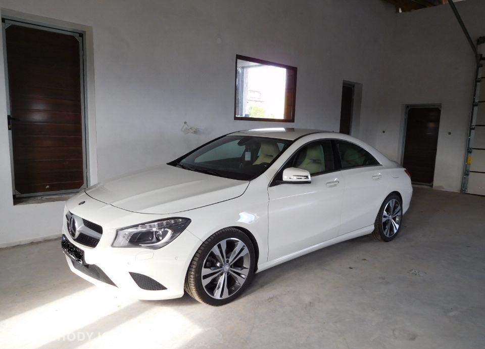 Mercedes-Benz CLA CLA200 Urban, pełna opcja, Salon PL, Serwis. 32tyś/km 0