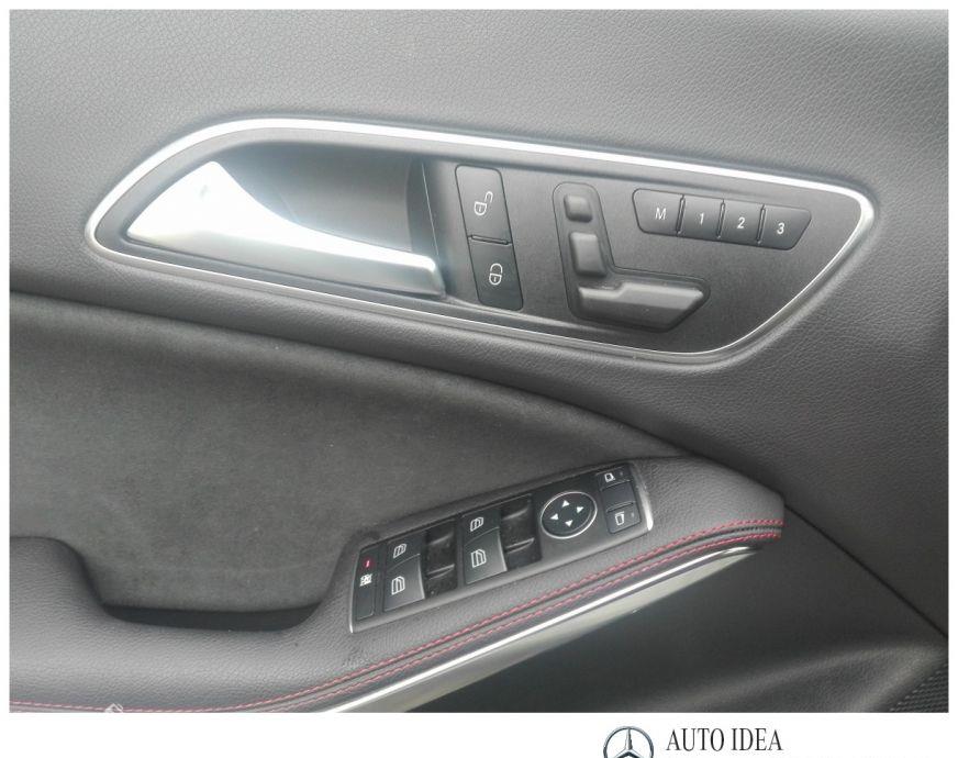 Mercedes-Benz CLA 1 WŁ. 2016 Automat Wyprzedaż Rocznika w ASO 8