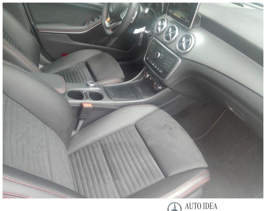 Mercedes-Benz CLA 1 WŁ. 2016 Automat Wyprzedaż Rocznika w ASO 7