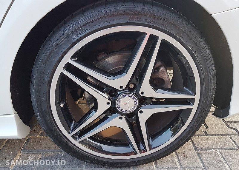 Mercedes-Benz CLA 1,6i 156KM CLA 200 AMG Styling Panorama Bi Xenon Alu Navi Fv23% 79