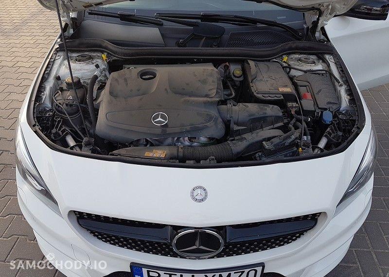 Mercedes-Benz CLA 1,6i 156KM CLA 200 AMG Styling Panorama Bi Xenon Alu Navi Fv23% 67
