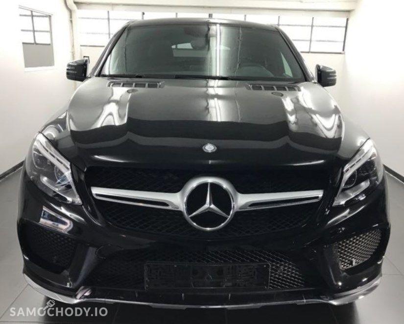 Mercedes-Benz GLE Coupe 350d 4MATIC 258KM 9G TRONIC Nowy Rabat %% 2